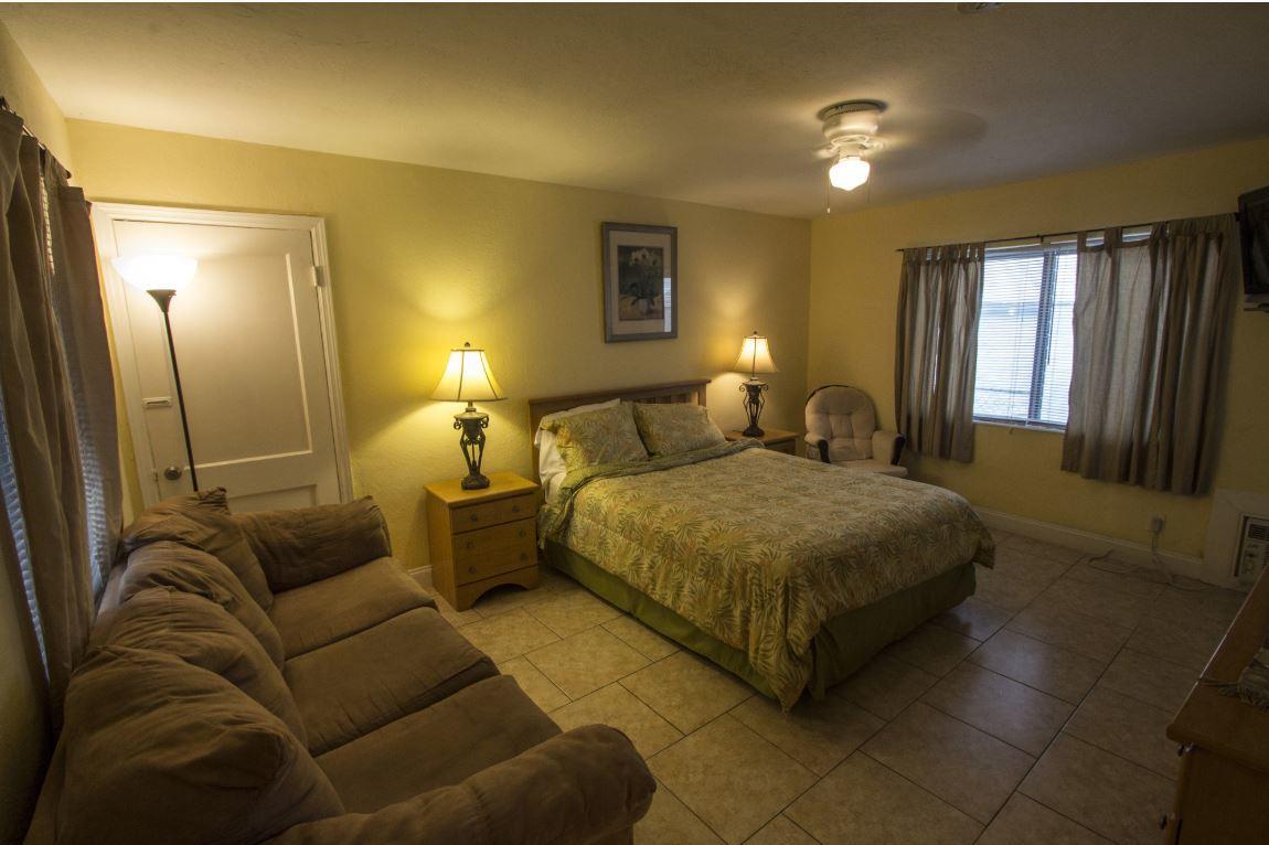 The Caroline Motel Hollywood Zewnętrze zdjęcie