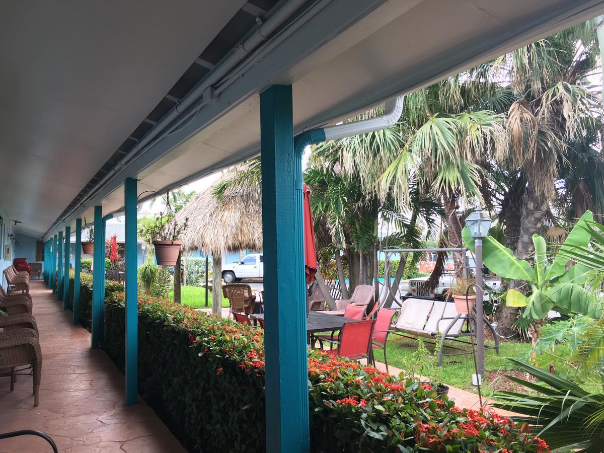 The Caroline Motel Hollywood Zewnętrze zdjęcie