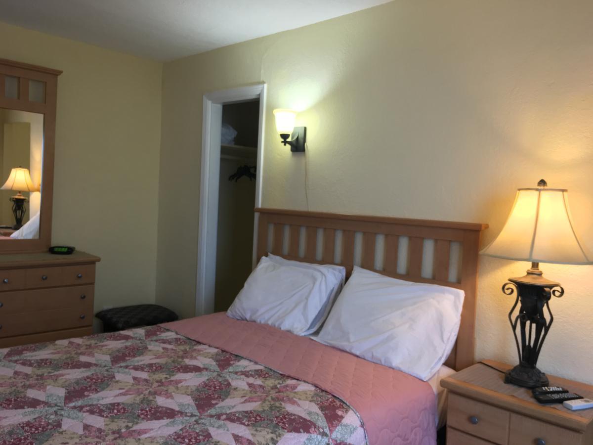 The Caroline Motel Hollywood Zewnętrze zdjęcie